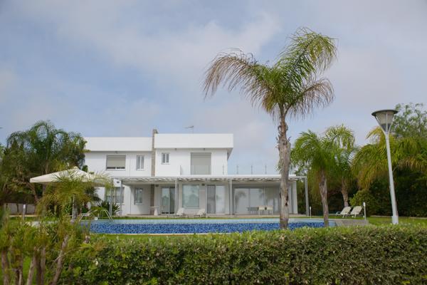 Myrtiana Villa Protaras Exterior foto
