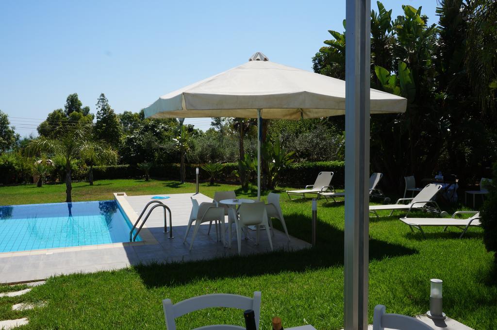 Myrtiana Villa Protaras Exterior foto